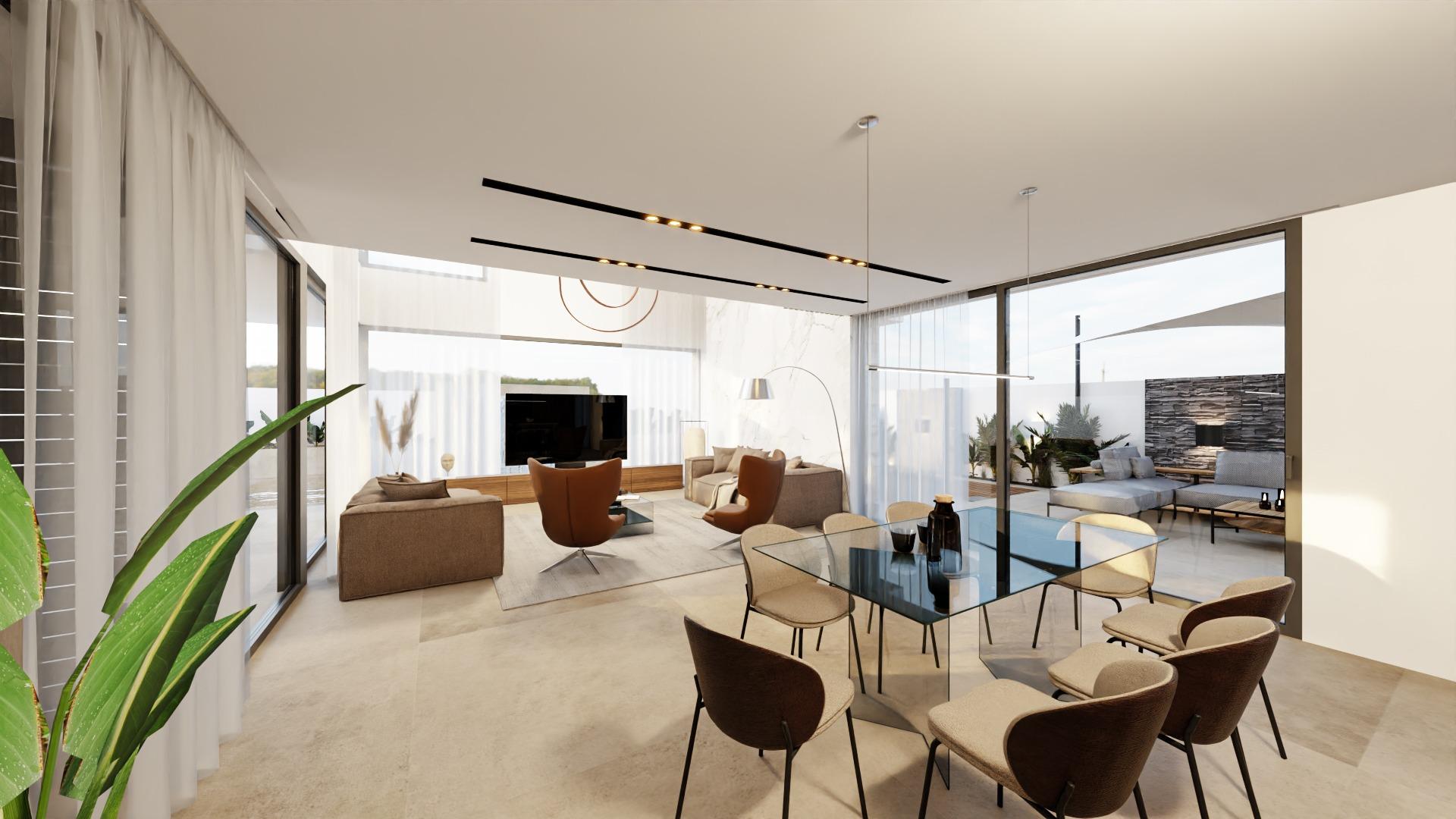 4 Bed, 4 Bath, HouseFor Sale, Orihuela Costa, Alicante