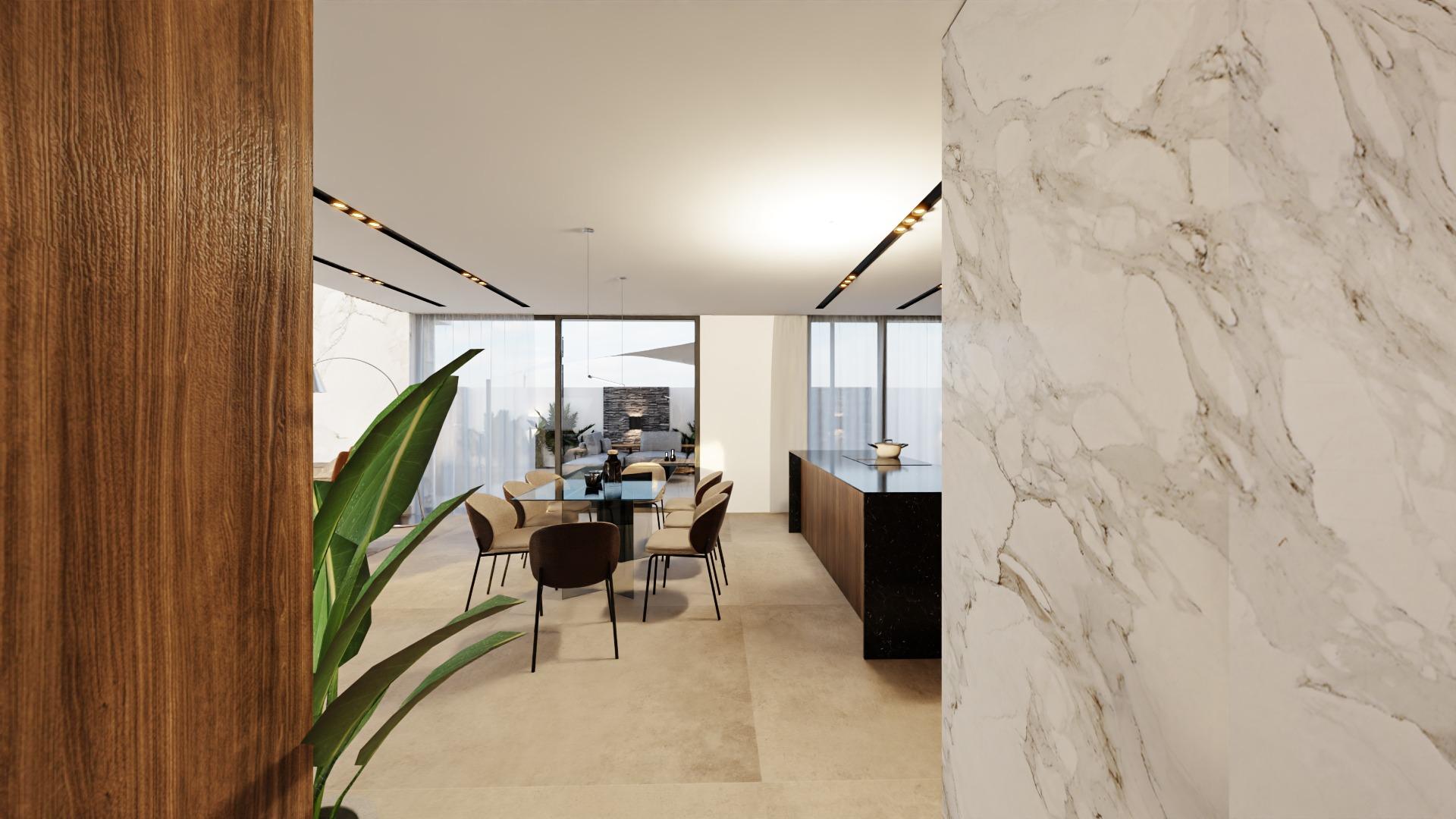 4 Bed, 4 Bath, HouseFor Sale, Orihuela Costa, Alicante