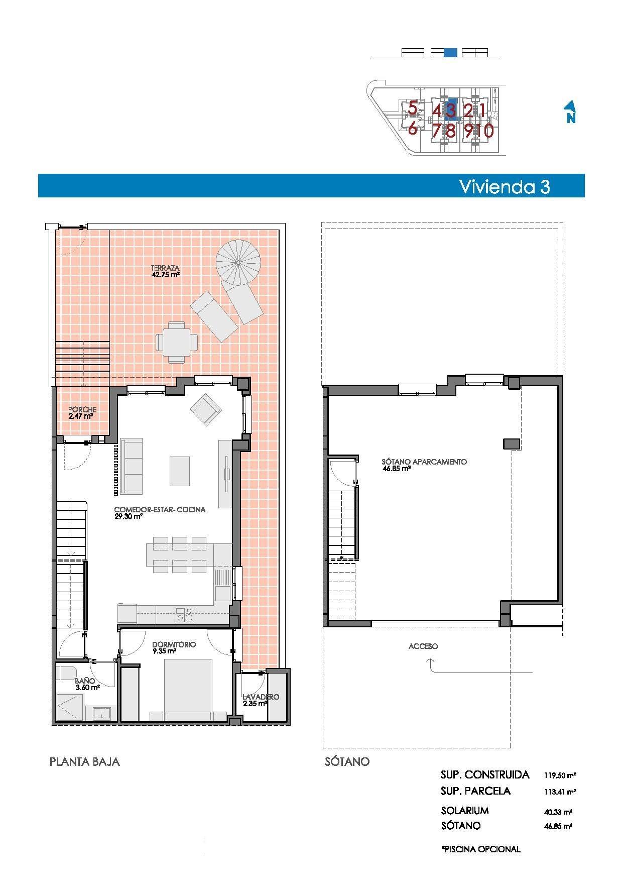 4 Bed, 3 Bath, HouseFor Sale, Bigastro, Alicante 4 Bed, 3 Bath, HouseFor Sale, Bigastro, Alicante