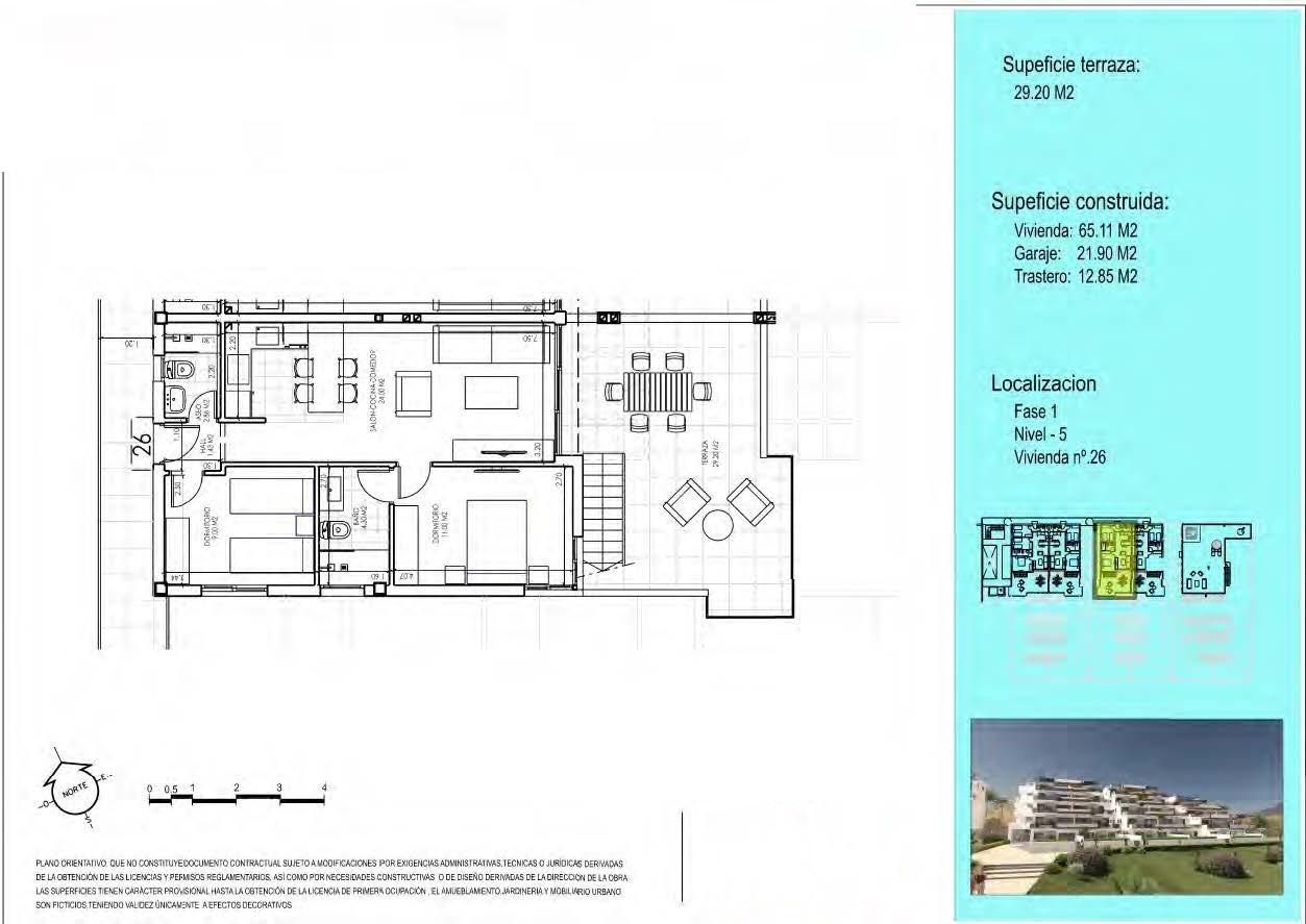 2 Bed, 2 Bath, ApartmentFor Sale, Vera, Almería 2 Bed, 2 Bath, ApartmentFor Sale, Vera, Almería