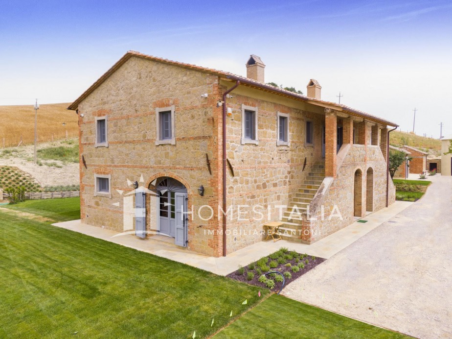 9 Bed, 9 Bath, HouseFor Sale, Pienza, Siena, Tuscany