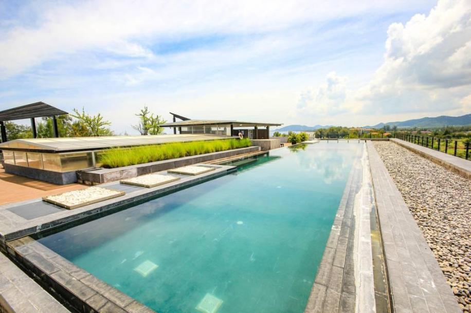 2 Bath, ApartmentFor Sale, North - Hua Hin, Prachuap Khiri Khan