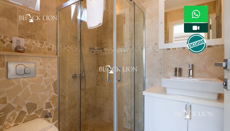 3 Bed, 2 Bath, ApartmentFor Sale, Ortaalan, Kalkan, Antalya