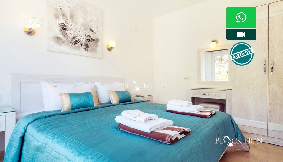 3 Bed, 2 Bath, ApartmentFor Sale, Ortaalan, Kalkan, Antalya