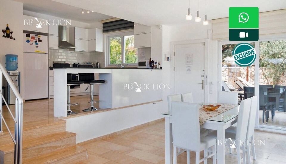 3 Bed, 2 Bath, ApartmentFor Sale, Ortaalan, Kalkan, Antalya