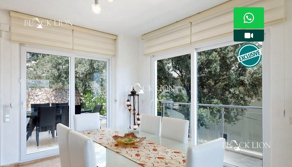 3 Bed, 2 Bath, ApartmentFor Sale, Ortaalan, Kalkan, Antalya