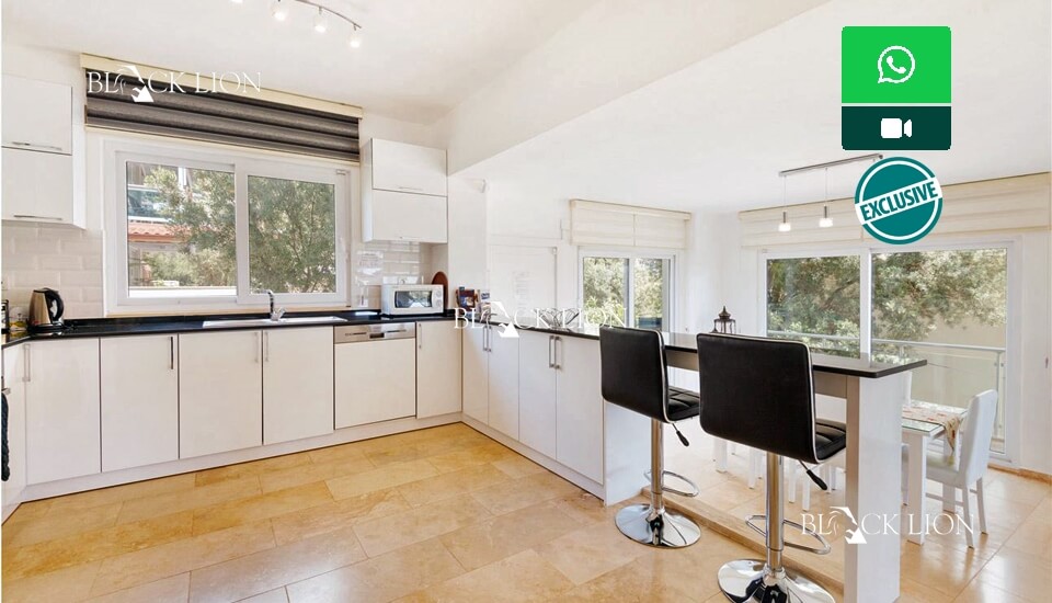 3 Bed, 2 Bath, ApartmentFor Sale, Ortaalan, Kalkan, Antalya