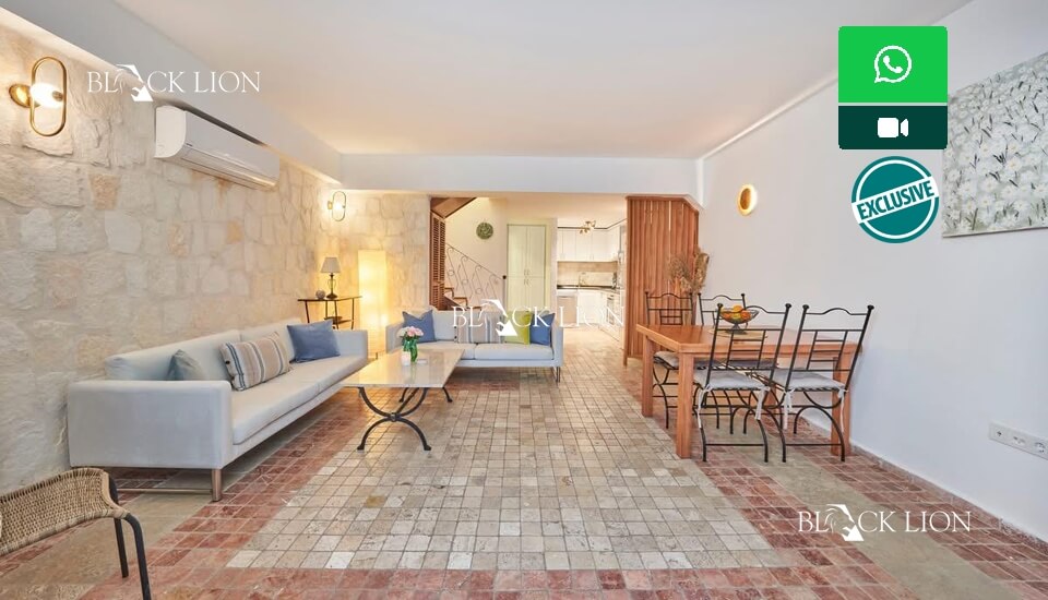 2 Bed, 2 Bath, ApartmentFor Sale, Ortaalan, Kalkan, Antalya