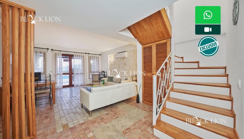 2 Bed, 2 Bath, ApartmentFor Sale, Ortaalan, Kalkan, Antalya