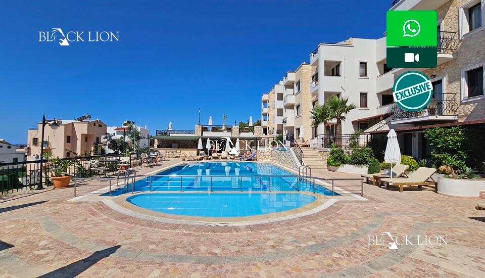 2 Bed, 2 Bath, ApartmentFor Sale, Ortaalan, Kalkan, Antalya