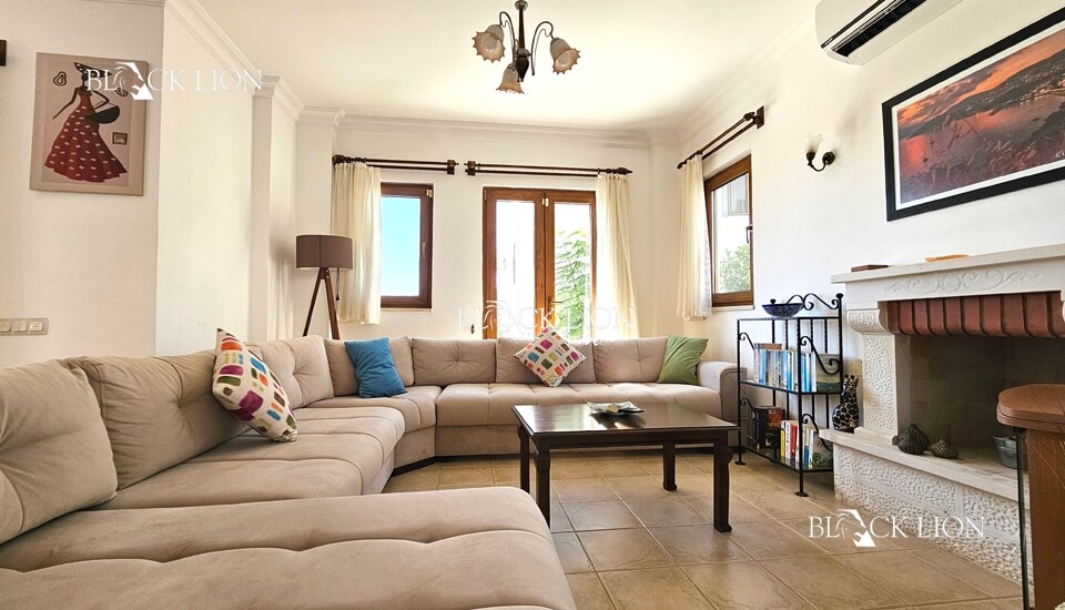 4 Bed, 3 Bath, HouseFor Sale, Kiziltas, Kalkan, Antalya