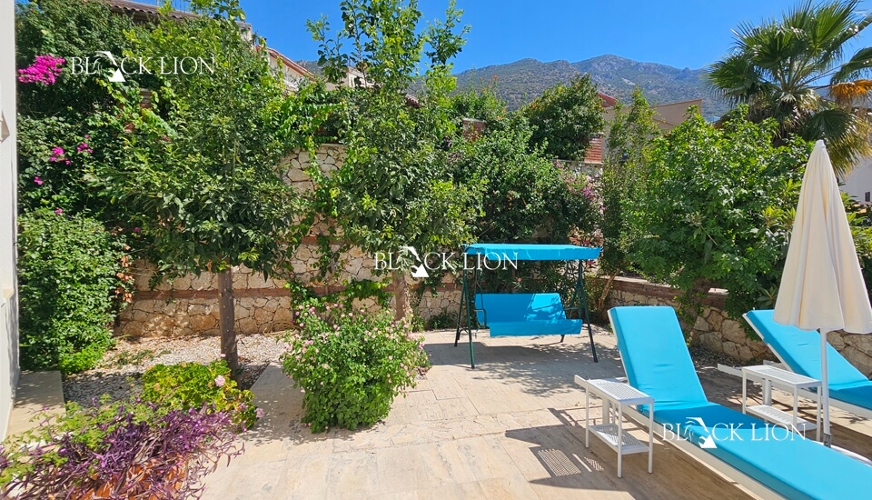 4 Bed, 3 Bath, HouseFor Sale, Kiziltas, Kalkan, Antalya