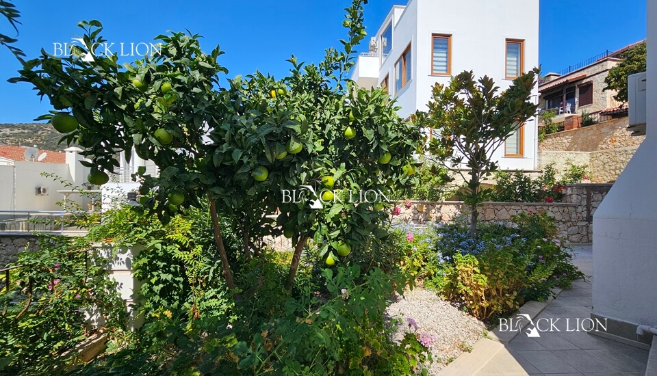 4 Bed, 3 Bath, HouseFor Sale, Kiziltas, Kalkan, Antalya