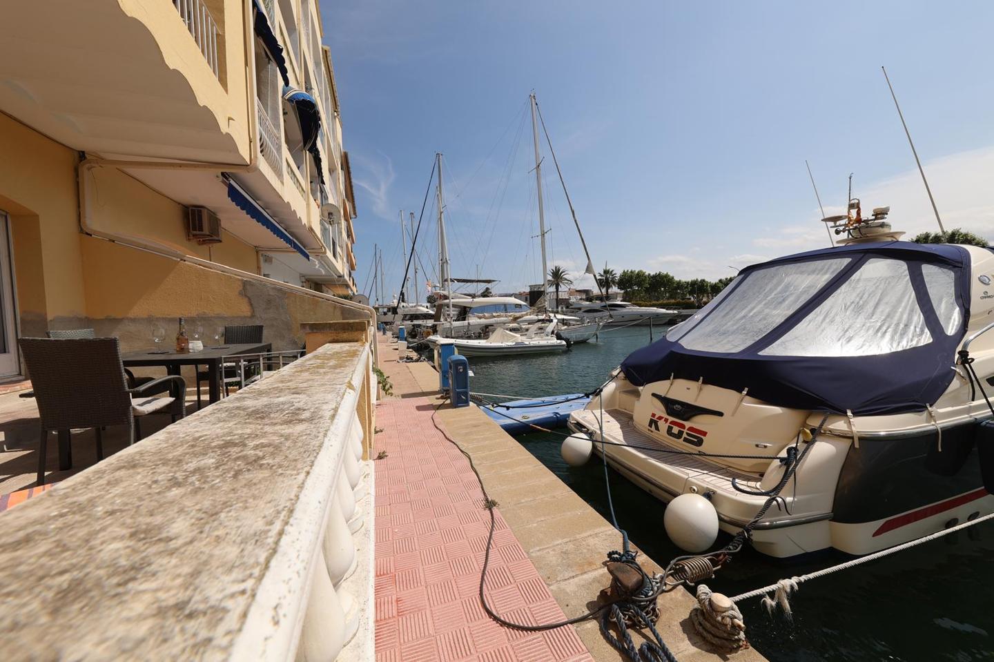 1 Bed, 1 Bath, ApartmentFor Sale, Empuriabrava, Girona, 17487