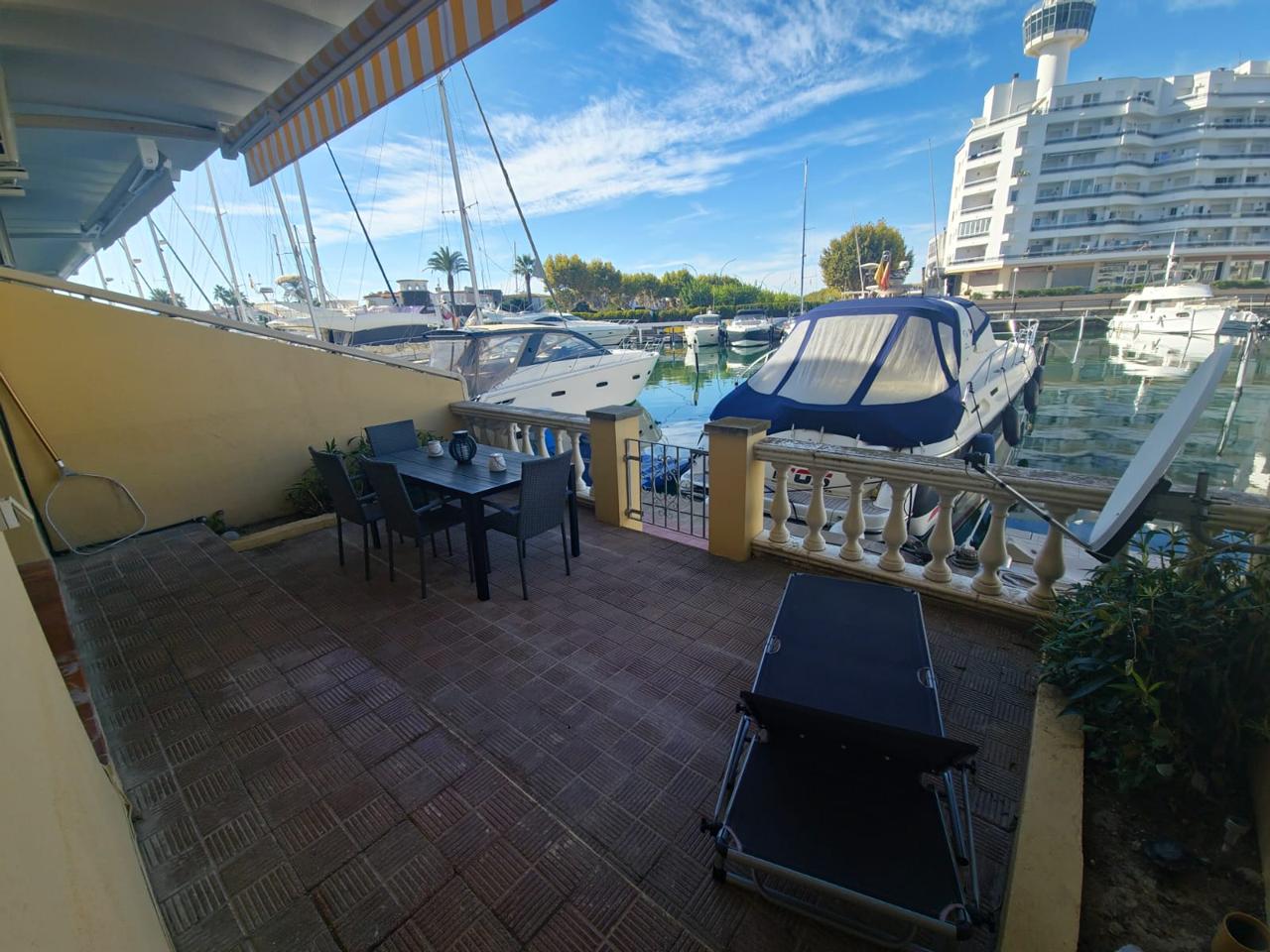 1 Bed, 1 Bath, ApartmentFor Sale, Empuriabrava, Girona, 17487