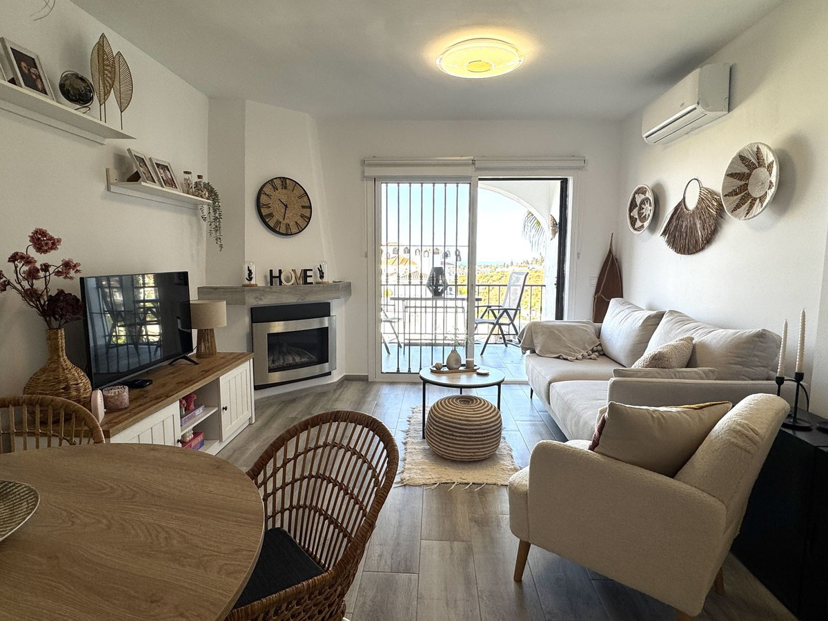 2 Bed, 1 Bath, ApartmentFor Sale, Riviera Del Sol, Malaga