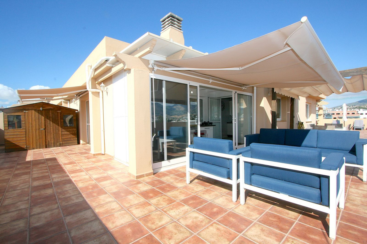 3 Bed, 2 Bath, ApartmentFor Sale, Mijas Costa, Malaga