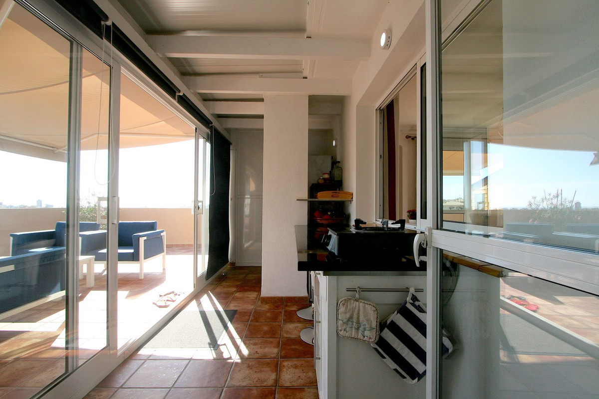 3 Bed, 2 Bath, ApartmentFor Sale, Mijas Costa, Malaga