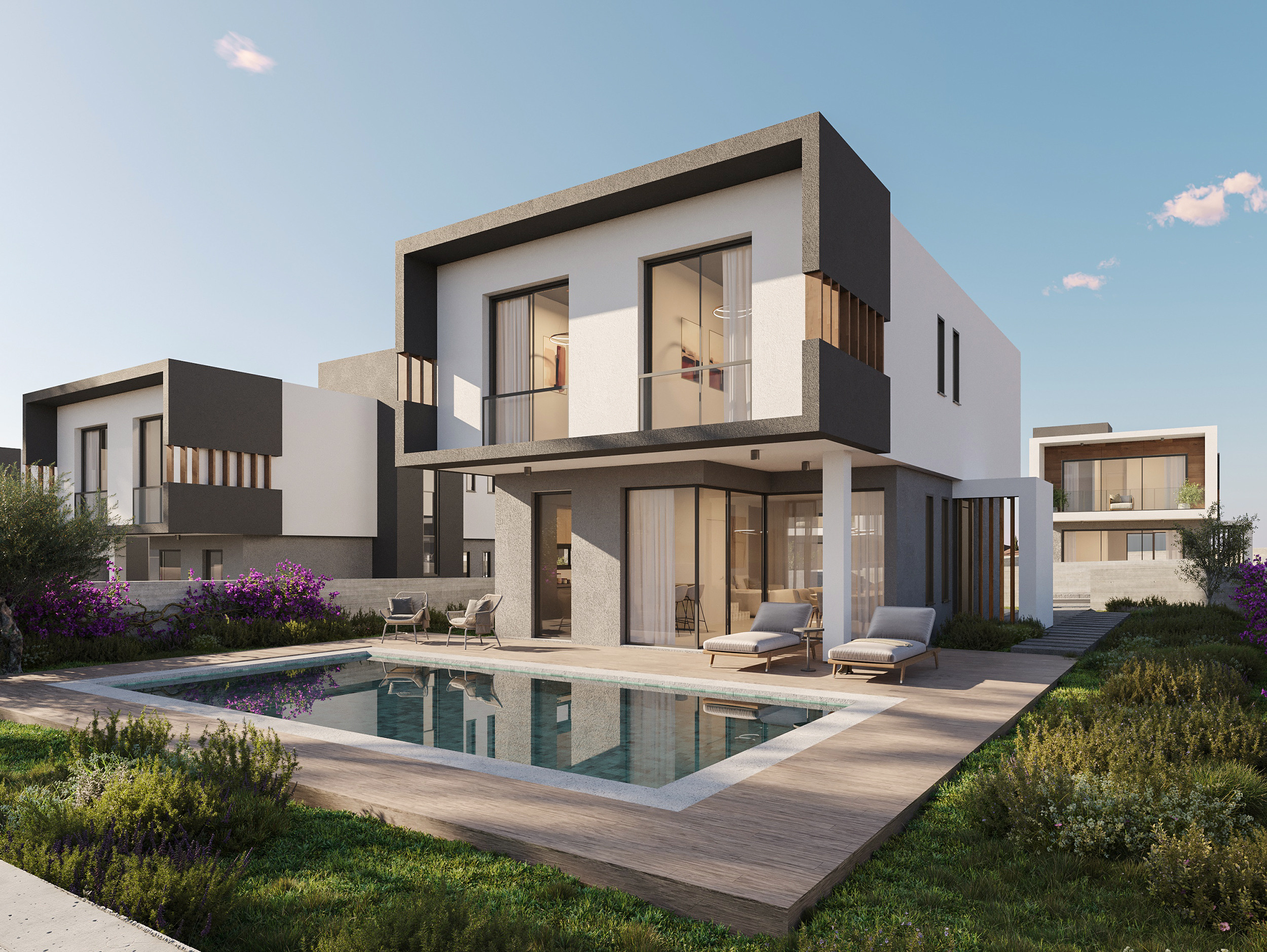 3 Bed, 1 Bath, HouseFor Sale, Premier Villas, Emba, Pafos