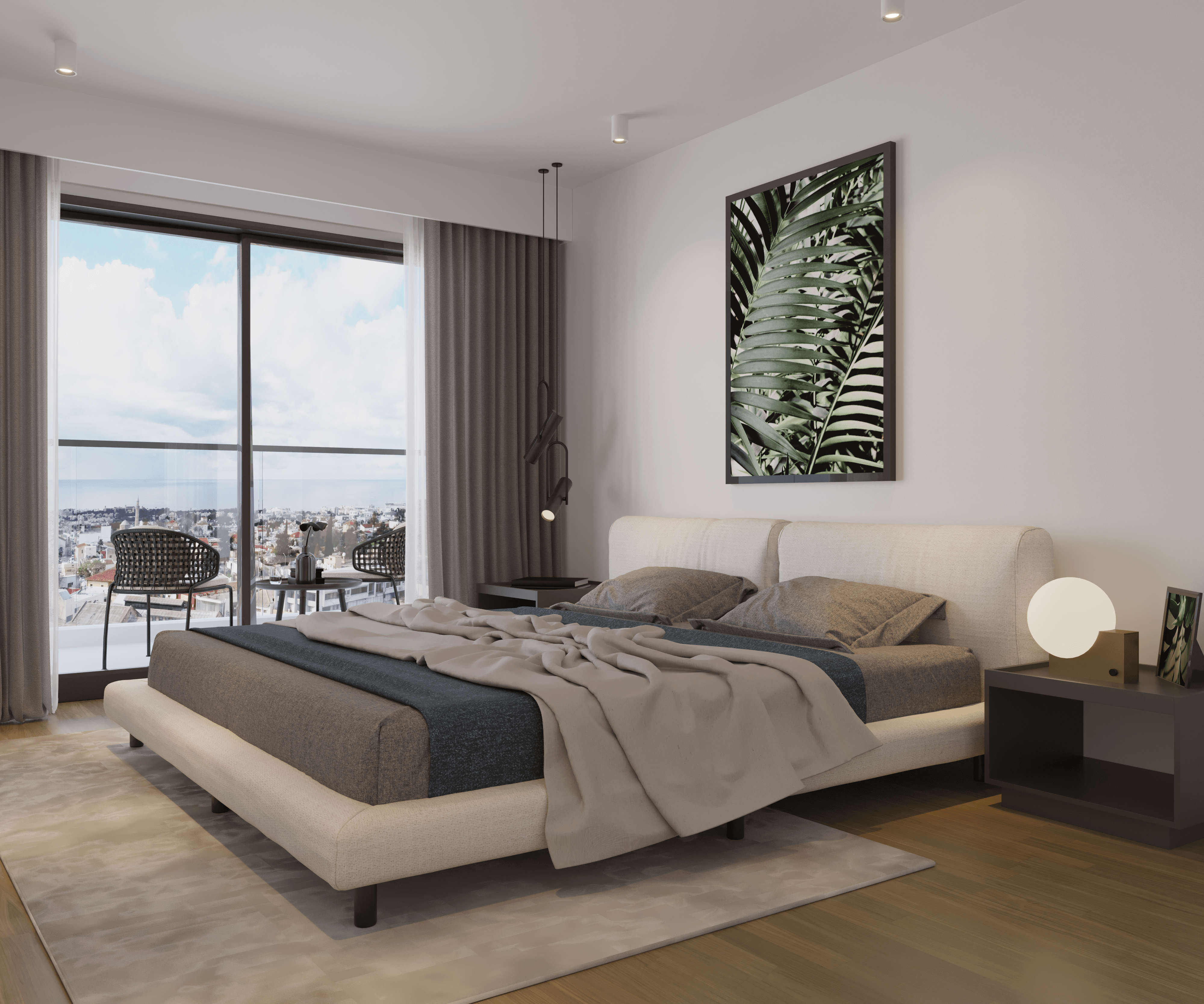 2 Bed, 2 Bath, ApartmentFor Sale, Park Of Colours, Pafos