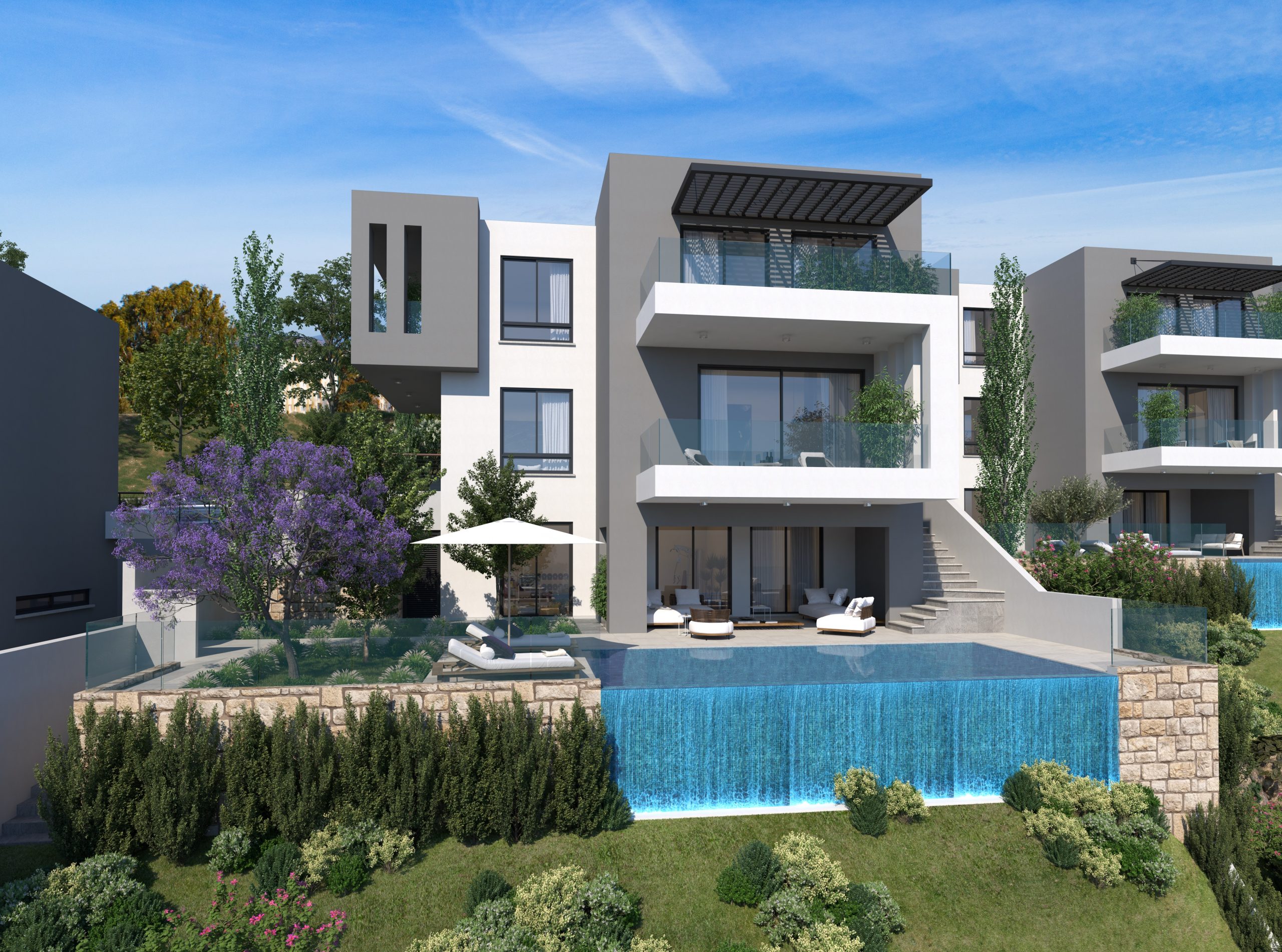 1 Bed, 1 Bath, HouseFor Sale, Lofos Heights, Tala, Pafos