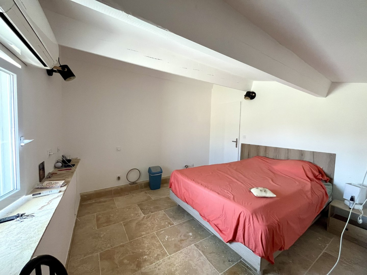 2 Bed, HouseFor Sale, Magalas, Herault, Languedoc-Roussillon, 34480