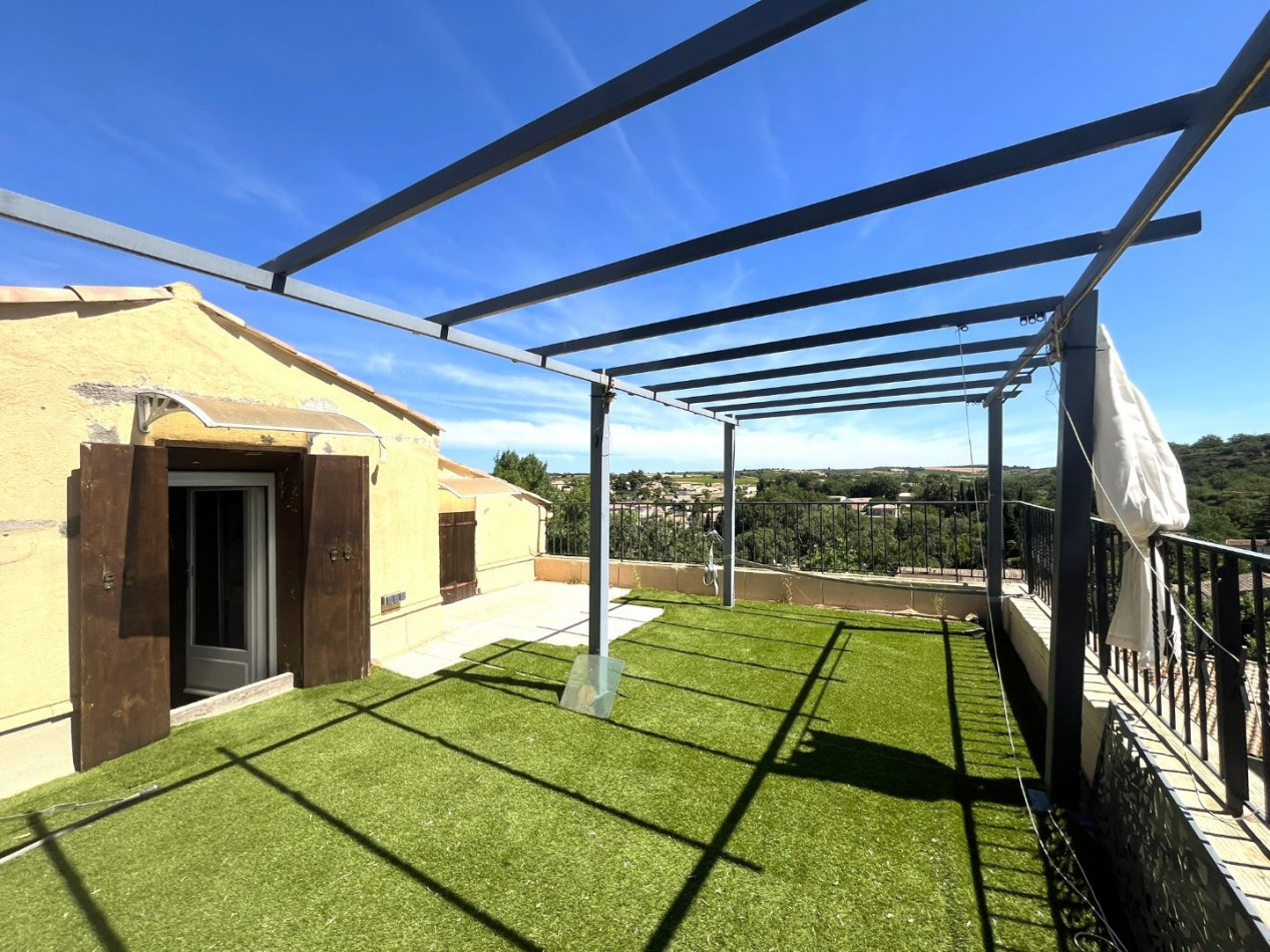 2 Bed, HouseFor Sale, Magalas, Herault, Languedoc-Roussillon, 34480