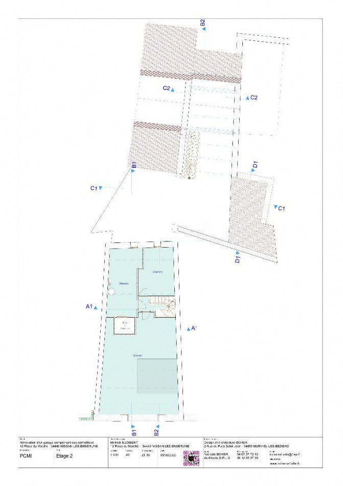 HouseFor Sale, Nissan Lez Enserune, Herault, Languedoc-Roussillon, 34440