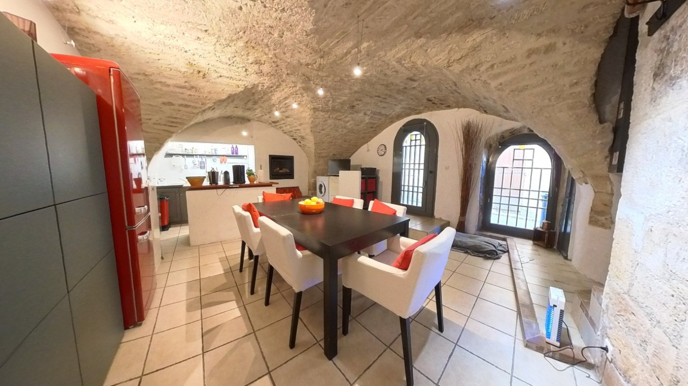 2 Bed, HouseFor Sale, Nezignan L'eveque, Herault, Languedoc-Roussillon, 34120