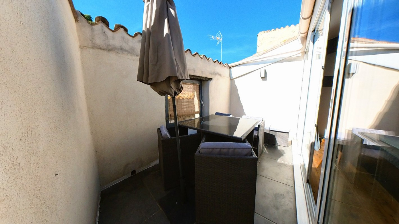 2 Bed, HouseFor Sale, Nezignan L'eveque, Herault, Languedoc-Roussillon, 34120