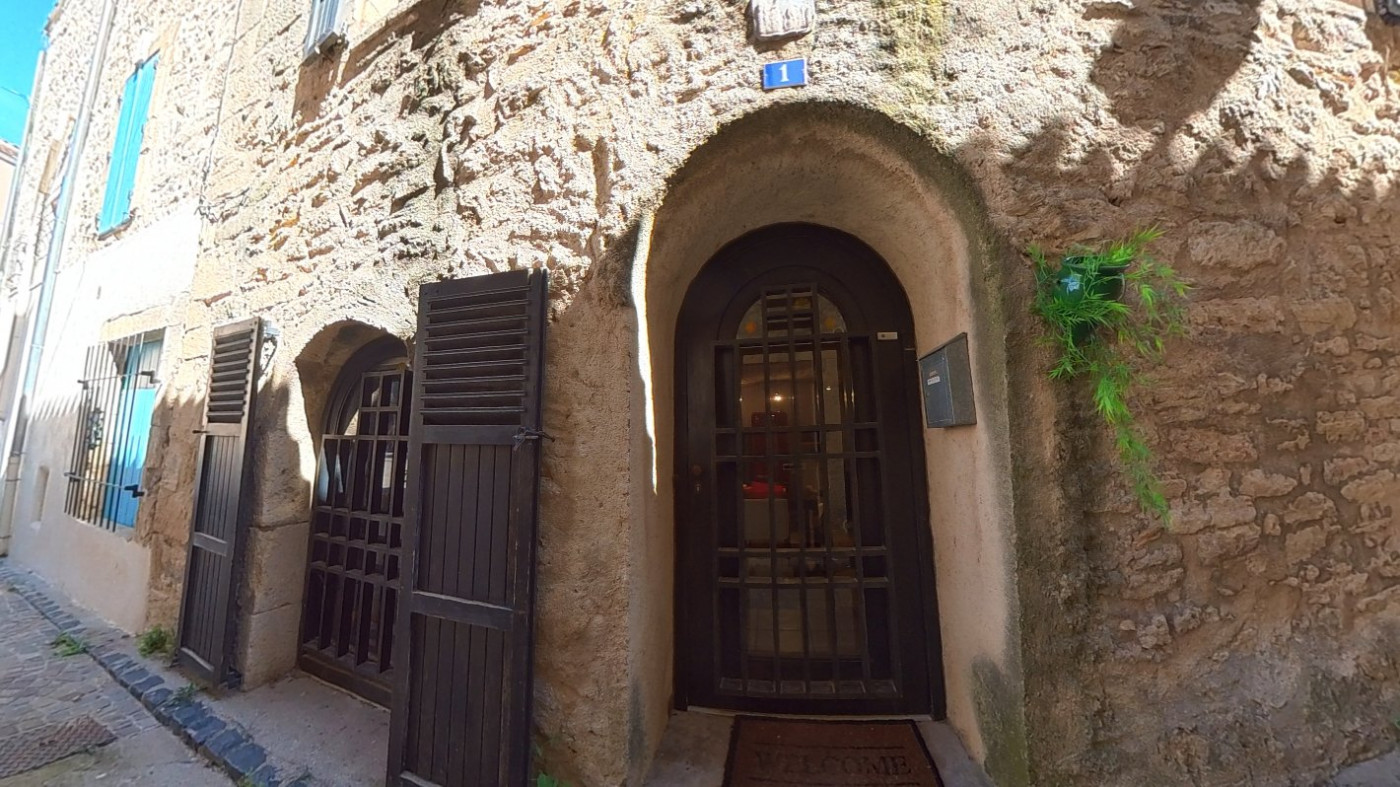 2 Bed, HouseFor Sale, Nezignan L'eveque, Herault, Languedoc-Roussillon, 34120