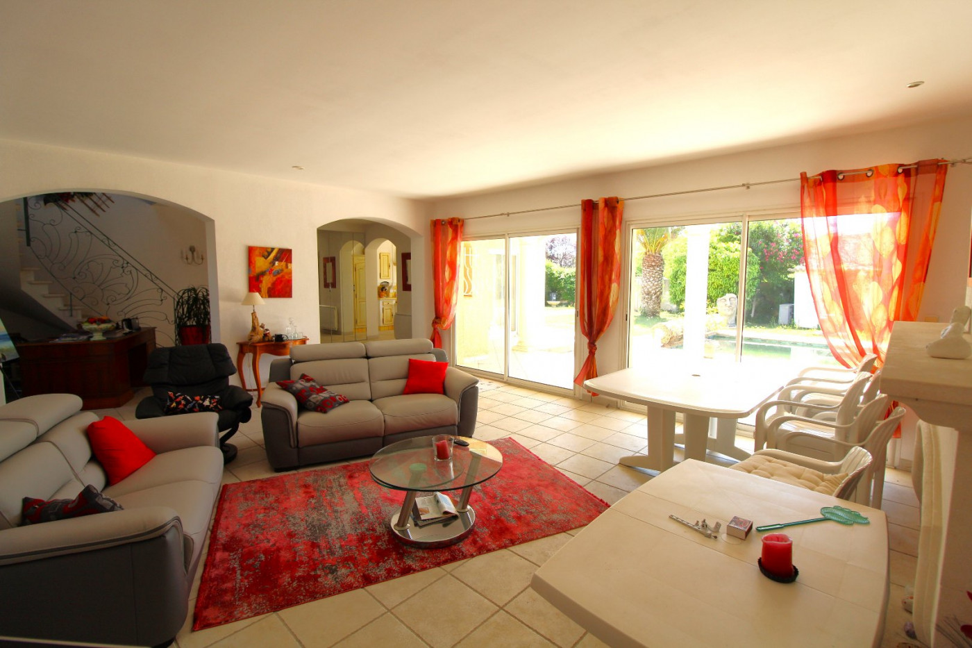 3 Bed, HouseFor Sale, Florensac, Herault, Languedoc-Roussillon, 34510