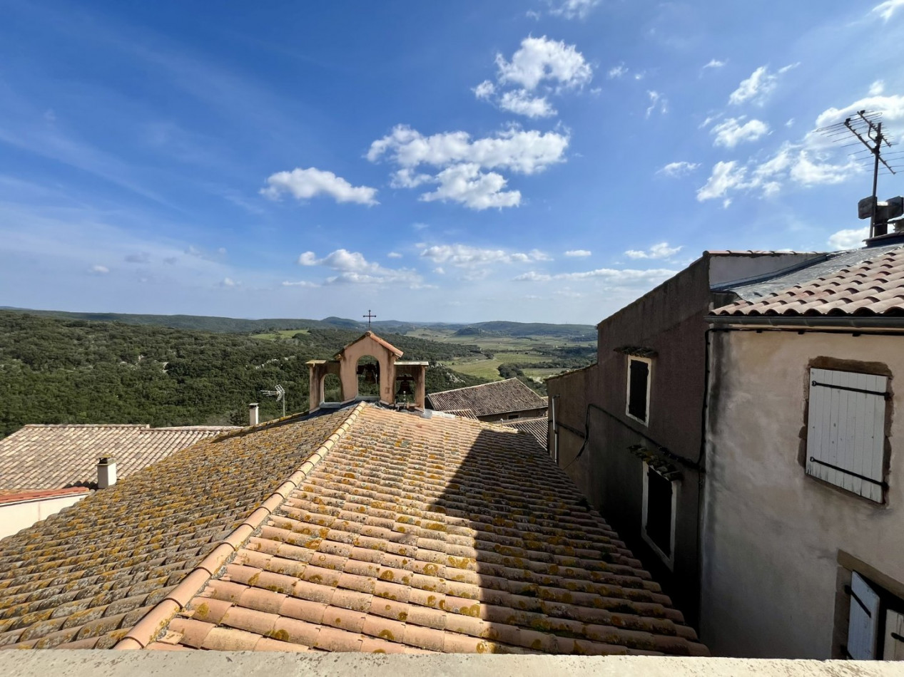 4 Bed, HouseFor Sale, Roquessels, Herault, Languedoc-Roussillon, 34320