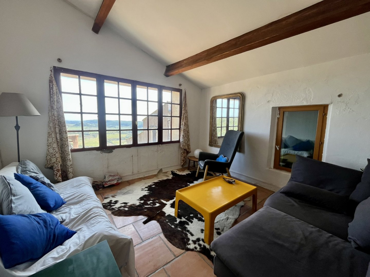 4 Bed, HouseFor Sale, Roquessels, Herault, Languedoc-Roussillon, 34320