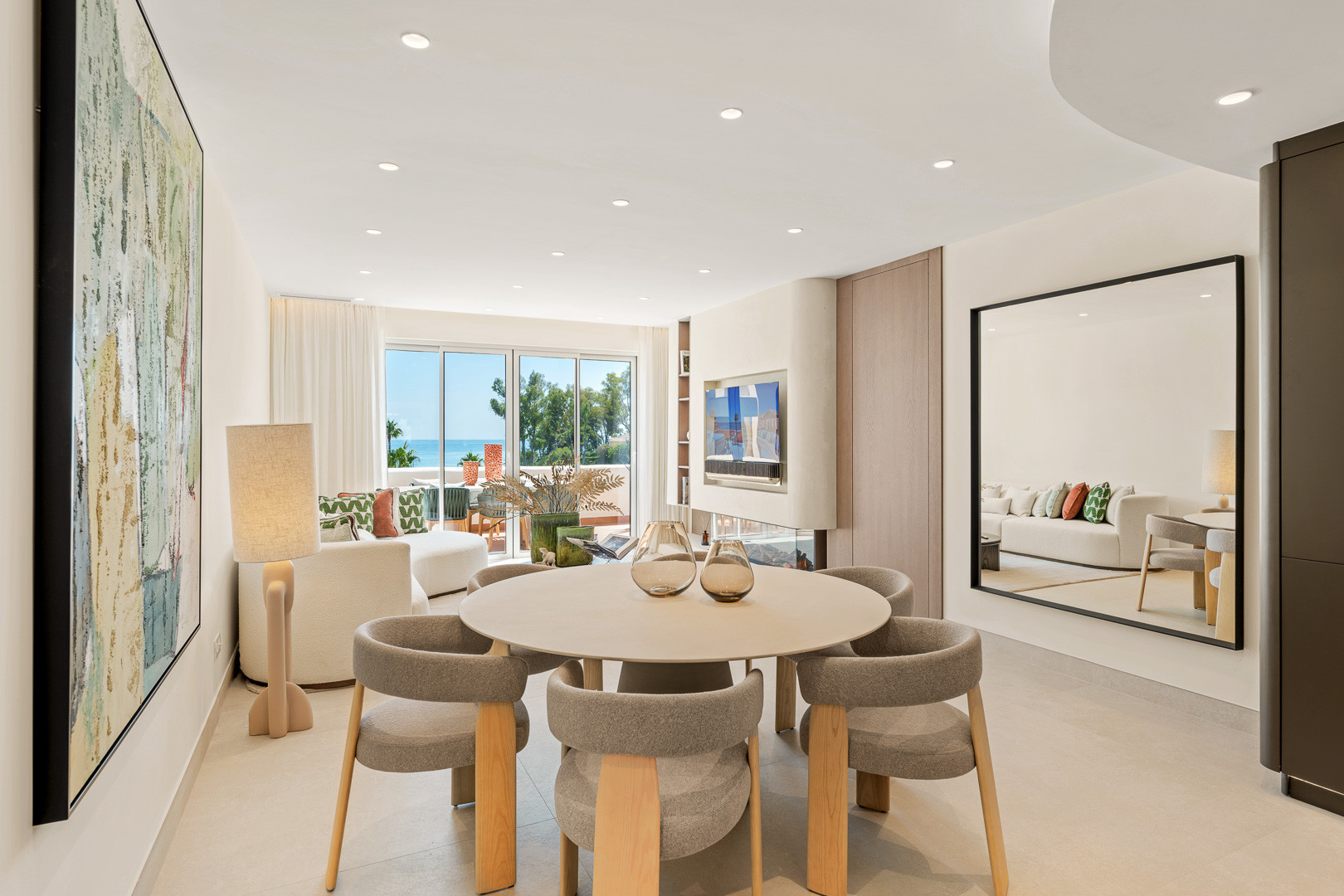 3 Bed, 2 Bath, ApartmentFor Sale, Estepona, Malaga