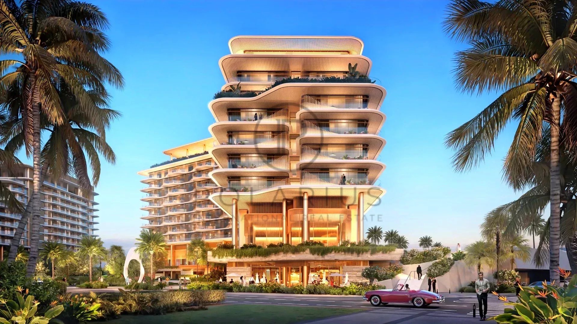 3 Bed, 3 Bath, ApartmentFor Sale, Saadiyat Island, Abu Dhabi