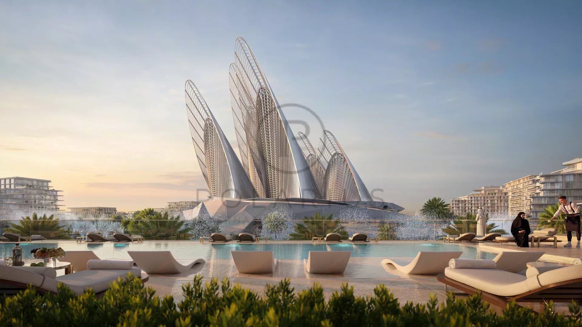 1 Bed, 1 Bath, ApartmentFor Sale, Saadiyat Island, Abu Dhabi 1 Bed, 1 Bath, ApartmentFor Sale, Saadiyat Island, Abu Dhabi
