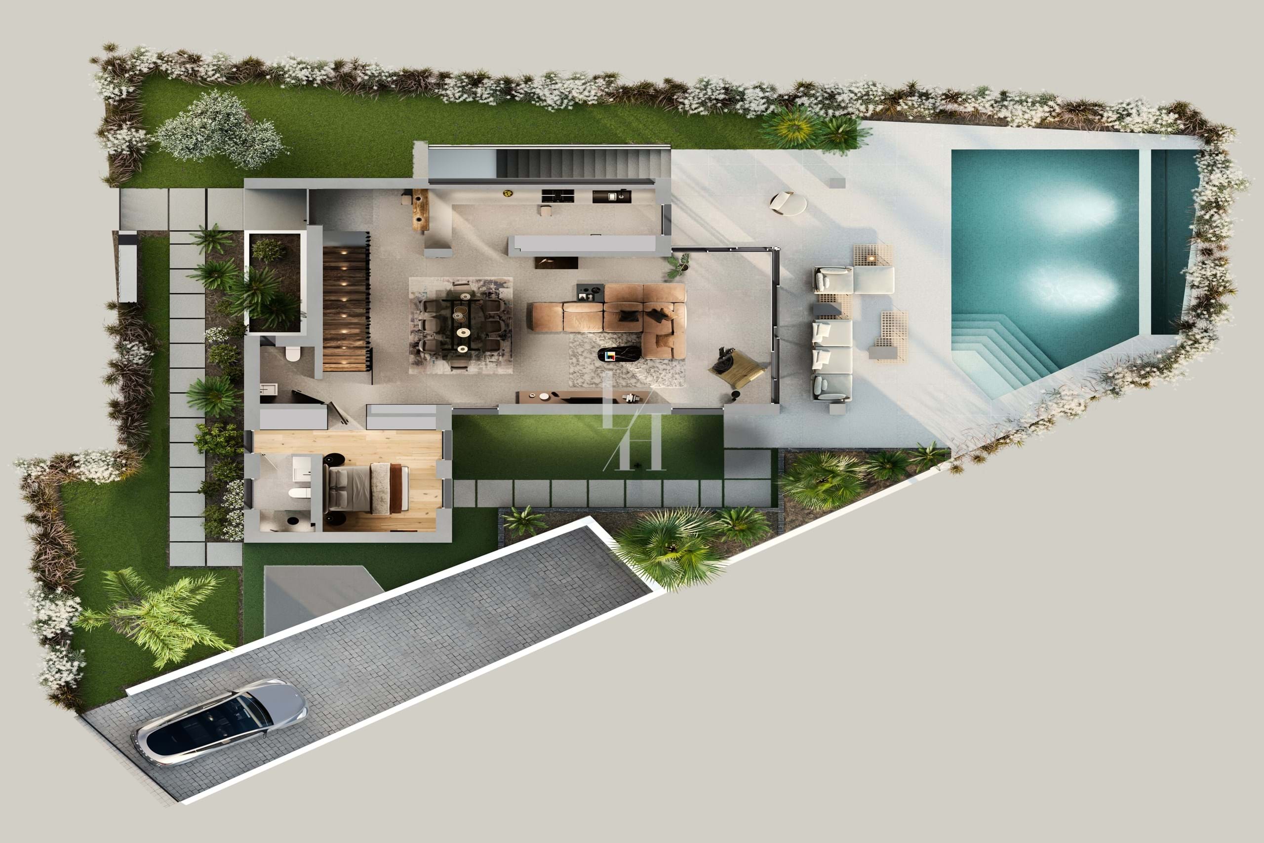 1 Bed, 1 Bath, ApartmentFor Sale, Phuket, BangTao, NorthWest