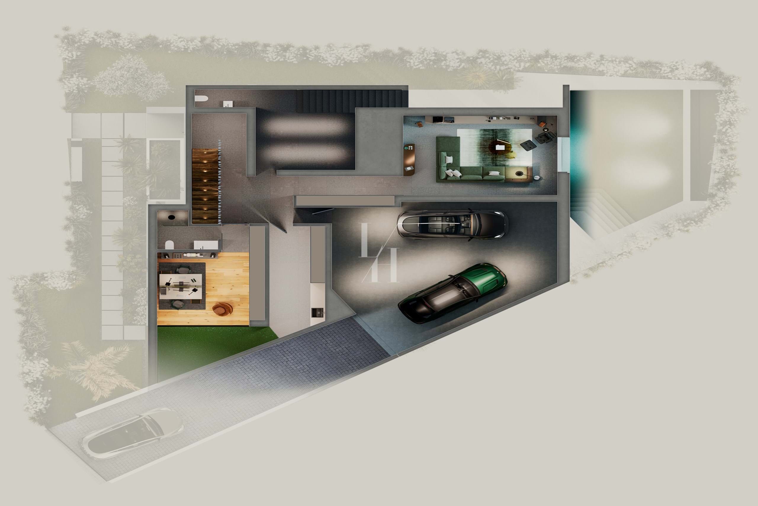 1 Bed, 1 Bath, ApartmentFor Sale, Phuket, BangTao, NorthWest