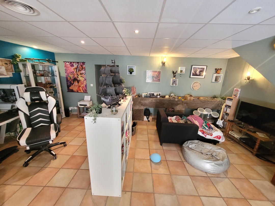 3 Bed, 2 Bath, HouseFor Sale, Bedarieux, Herault, Languedoc-Roussillon, 34600