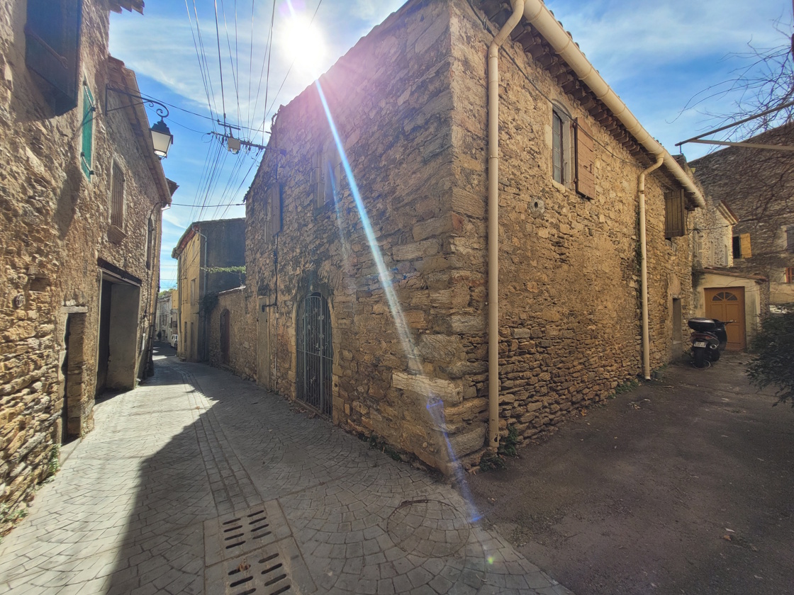 3 Bed, 2 Bath, HouseFor Sale, Bedarieux, Herault, Languedoc-Roussillon, 34600