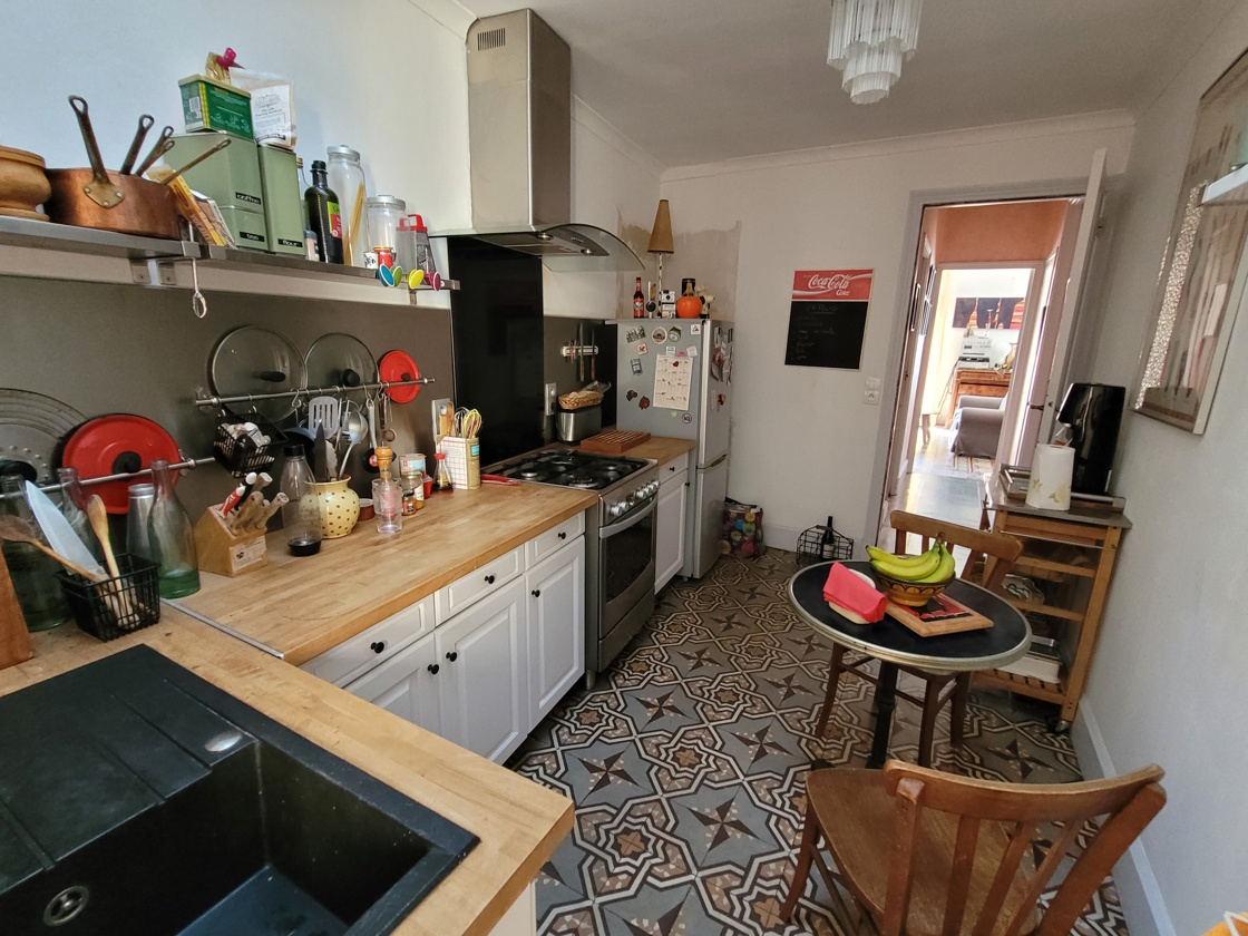 2 Bed, 1 Bath, HouseFor Sale, Beziers, Herault, Languedoc-Roussillon, 34500