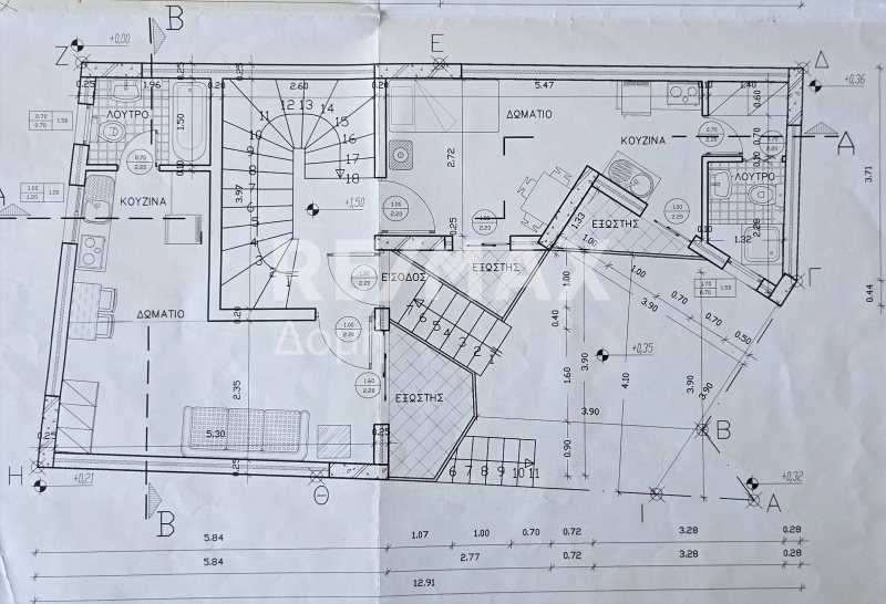 6 Bed, 6 Bath, HouseFor Sale, Karagats, Volos, Magnesia
