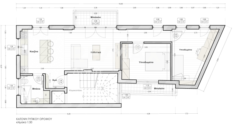 1 Bed, 1 Bath, HouseFor Sale, Metamorfosi, Volos, Magnesia