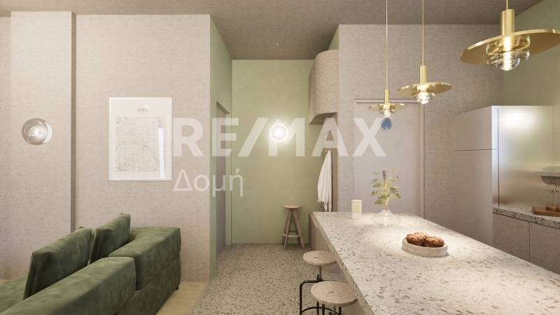 1 Bed, 1 Bath, HouseFor Sale, Metamorfosi, Volos, Magnesia