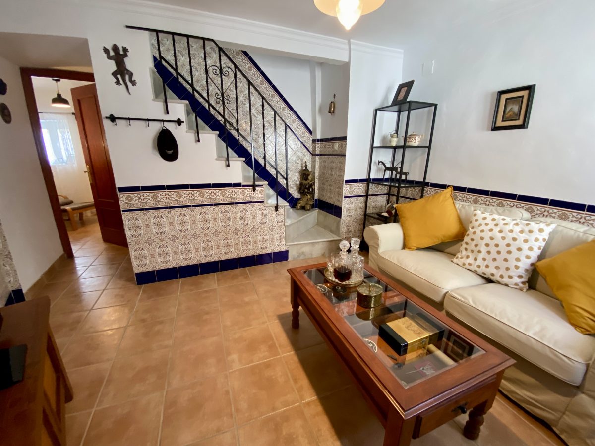 2 Bed, 2 Bath, HouseFor Sale, Olvera, Andalucia