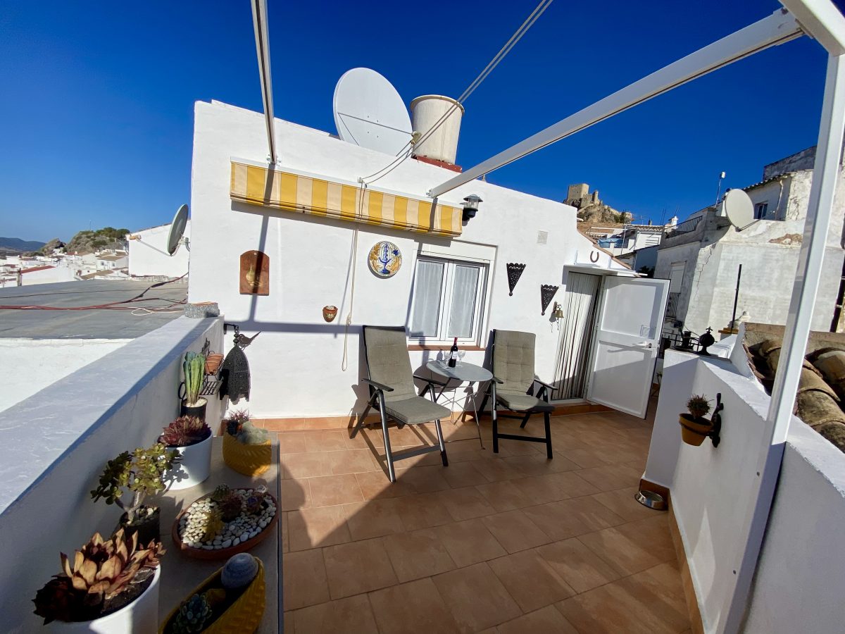 2 Bed, 2 Bath, HouseFor Sale, Olvera, Andalucia