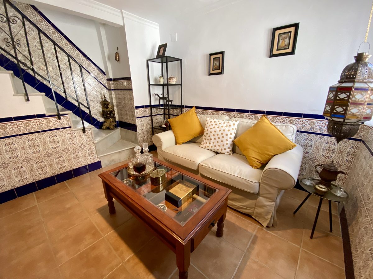2 Bed, 2 Bath, HouseFor Sale, Olvera, Andalucia
