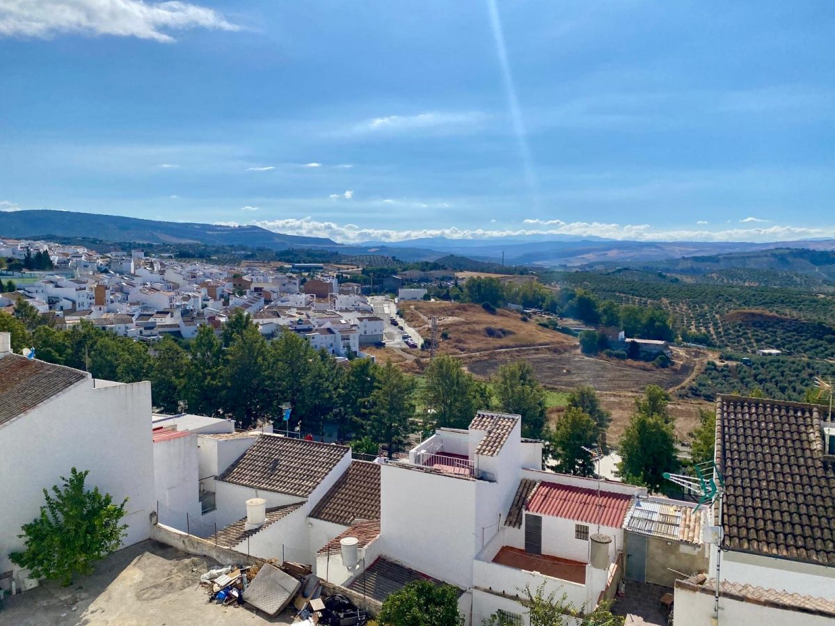 3 Bed, 1 Bath, HouseFor Sale, Olvera, Andalucia