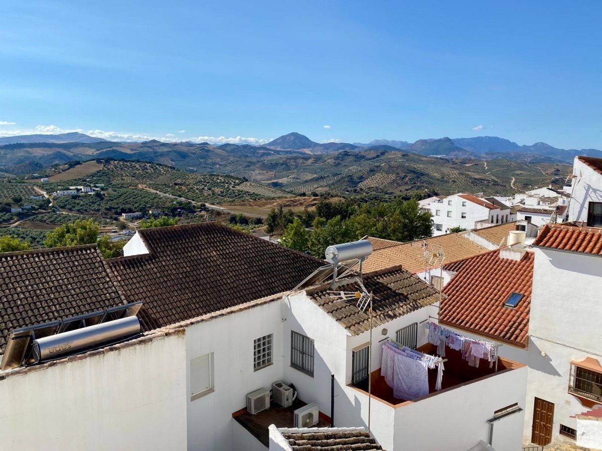 3 Bed, 1 Bath, HouseFor Sale, Olvera, Andalucia